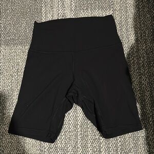 Lululemon Athletica Black Bike Shorts for Ultimate Comfort